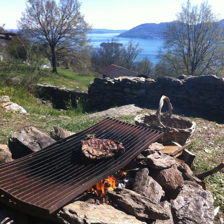 Il Ciliegio Selvatico Lejlighed Verbania Eksteriør billede